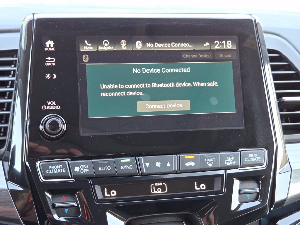 Certified 2024 Honda Odyssey Elite image 8