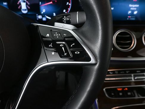 Certified 2022 Mercedes-Benz E 350 Sedan image 9