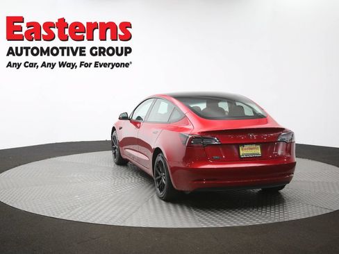 Used 2022 Tesla Model 3 Long Range AWD/4WD image 60