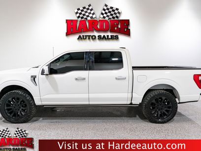 Used 2021 Ford F150 Limited