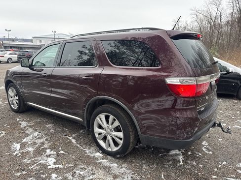 Used 2012 Dodge Durango Crew w/ Leather Interior Group image 7