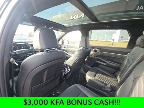 New 2026 Kia Sorento SX Prestige AWD/4WD image 24