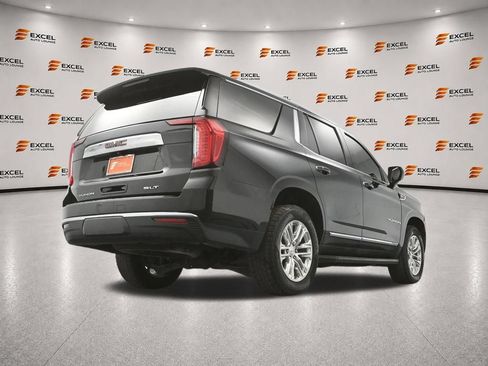 Used 2021 GMC Yukon SLT RWD image 45