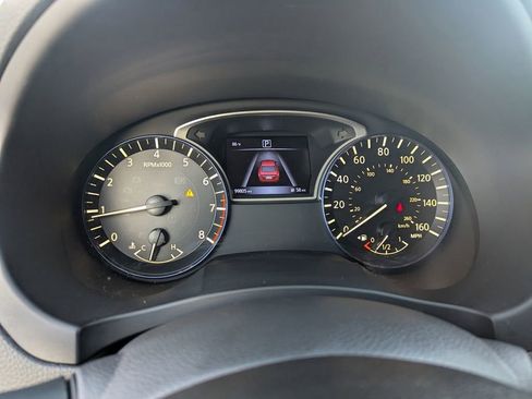 Used 2017 Nissan Altima 2.5 SR w/ Midnight Edition Package image 27