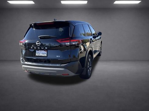 Used 2023 Nissan Rogue SV FWD image 23