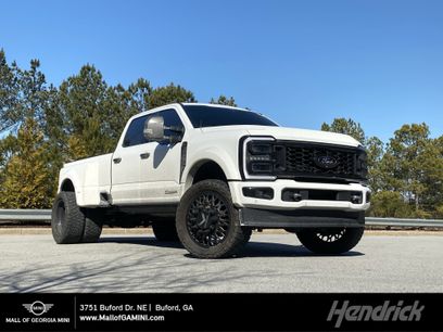 Used 2024 Ford F450 Limited w/ FX4 Off-Road Package