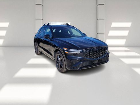 Used 2026 Genesis GV70 3.5T Sport Prestige image 3