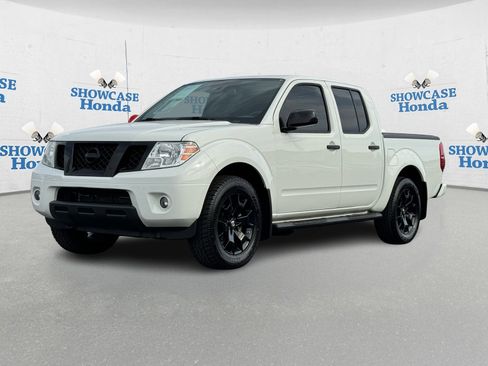 Used 2019 Nissan Frontier SV w/ Value Truck Package image 2
