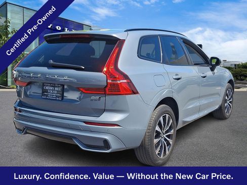 Certified 2024 Volvo XC60 B5 Core w/ Climate Package AWD/4WD image 7
