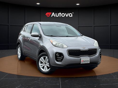 Used 2017 Kia Sportage LX AWD/4WD image 7