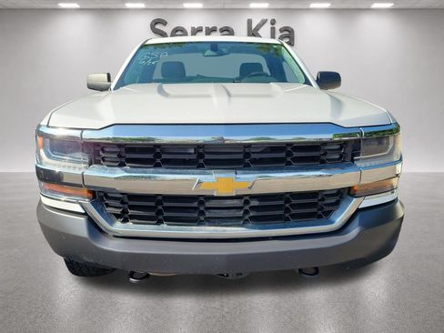 Used 2016 Chevrolet Silverado 1500 W/T w/ WT Fleet Convenience Package AWD/4WD image 2