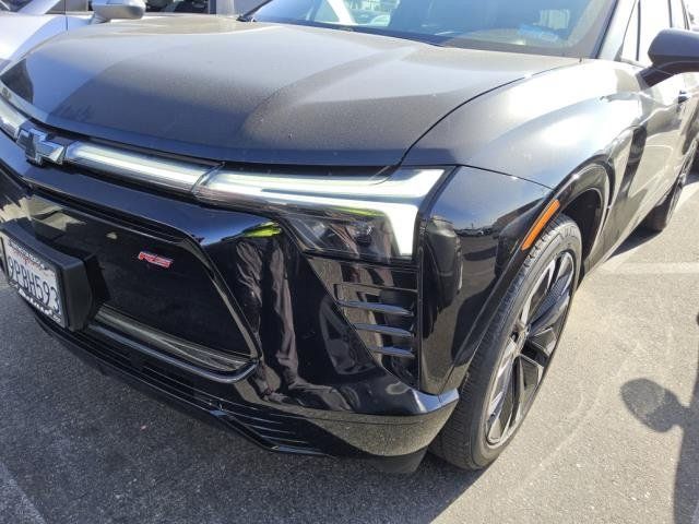 Used 2024 Chevrolet Blazer EV RS AWD/4WD image 1
