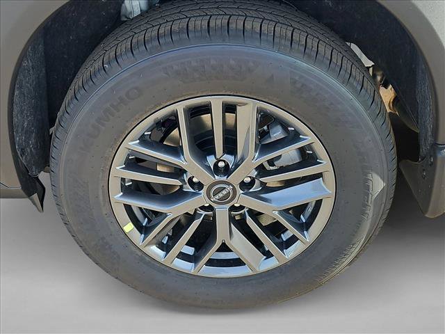 New 2027 Nissan Rogue S FWD image 10