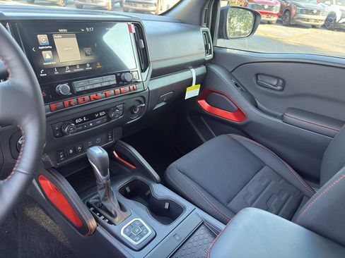 New 2026 Nissan Frontier PRO-4X image 24