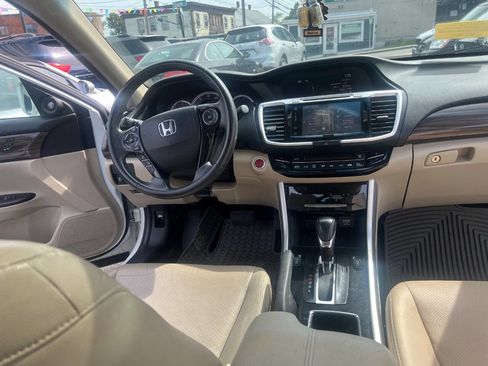 Used 2016 Honda Accord EX-L image 20
