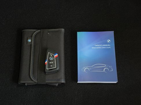 Used 2023 BMW 840i Gran Coupe w/ M Sport Professional Package RWD image 38