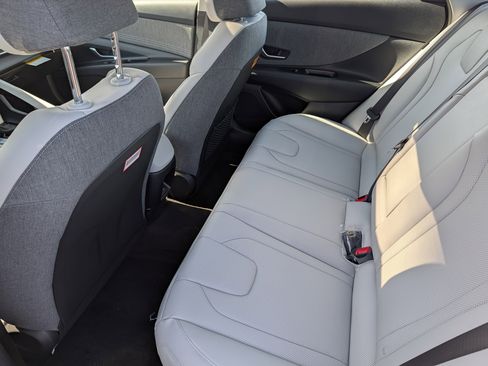 New 2026 Hyundai Elantra Limited image 13