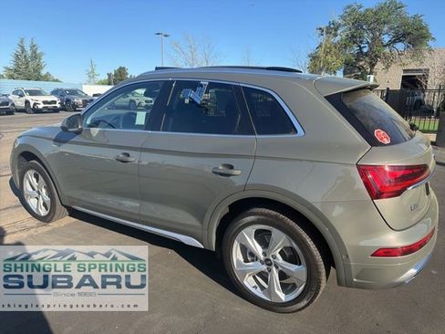 Used 2023 Audi Q5 2.0T Prestige AWD/4WD image 8