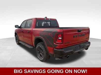 New 2026 RAM 1500 Rebel w/ Rebel Level 2 Equipment Group
