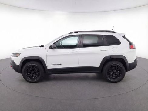 Used 2020 Jeep Cherokee Trailhawk w/ Trailer Tow Group image 6