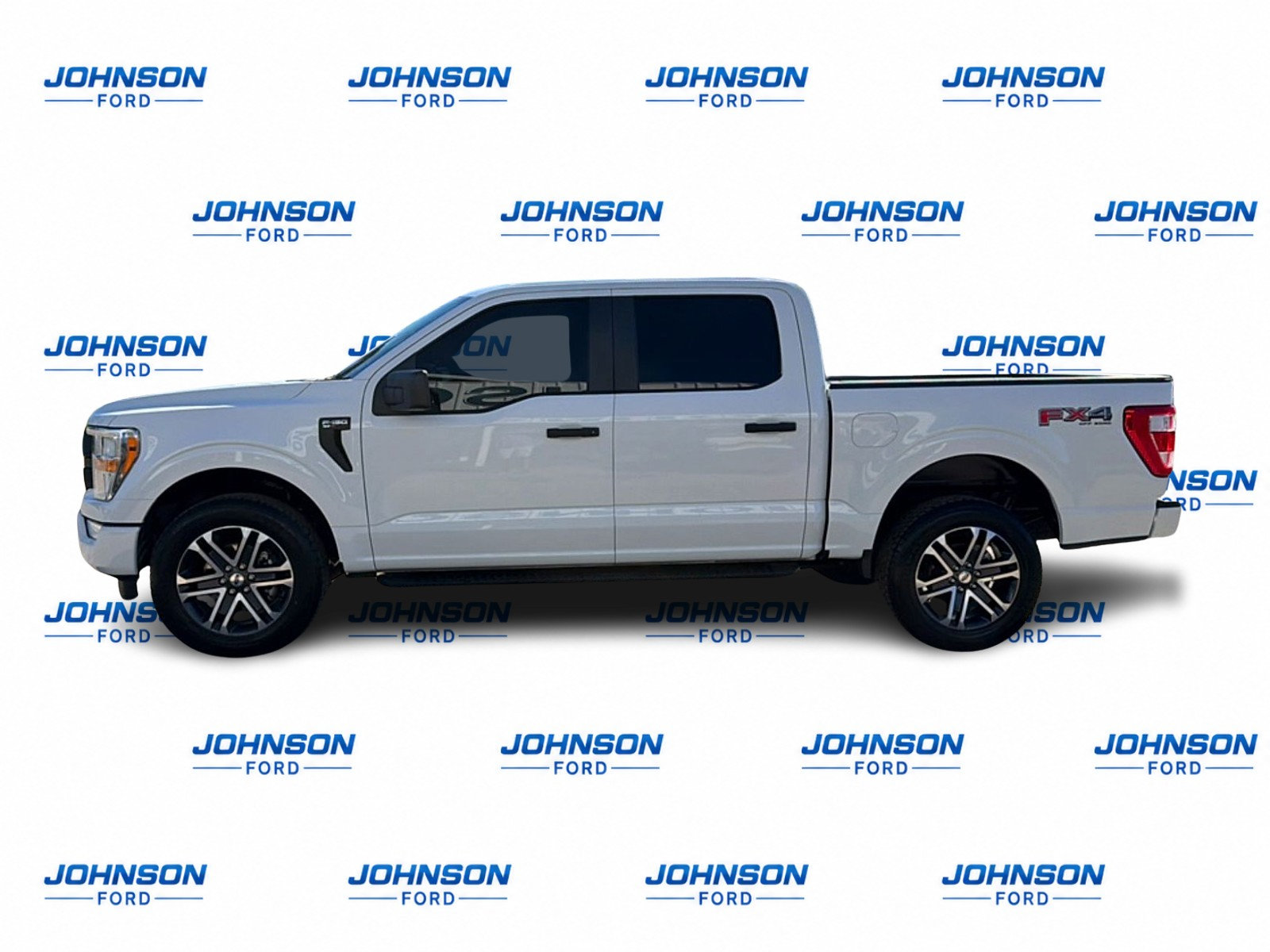 Used 2022 Ford F150 XL w/ STX Appearance Package AWD/4WD image 3