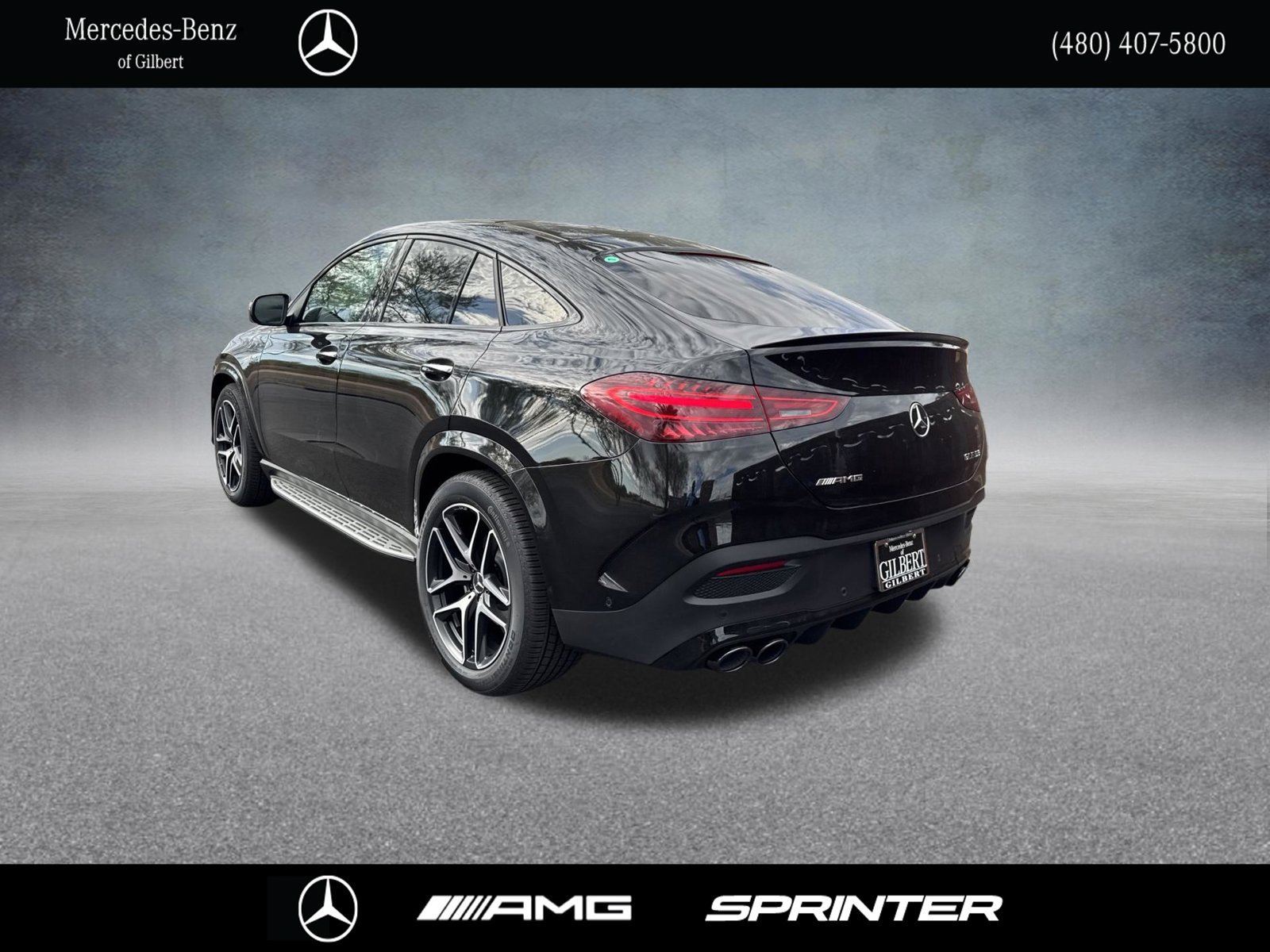 New 2026 Mercedes-Benz GLE 53 AMG 4MATIC Coupe image 4