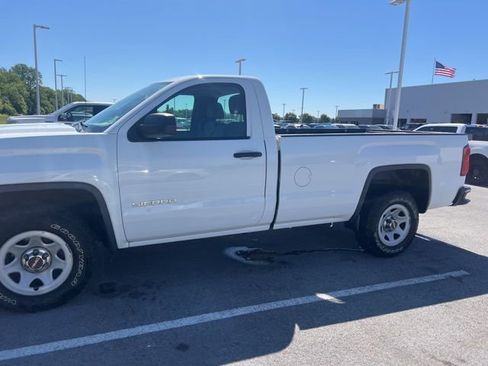 Used 2015 GMC Sierra 1500 2WD Regular Cab image 11