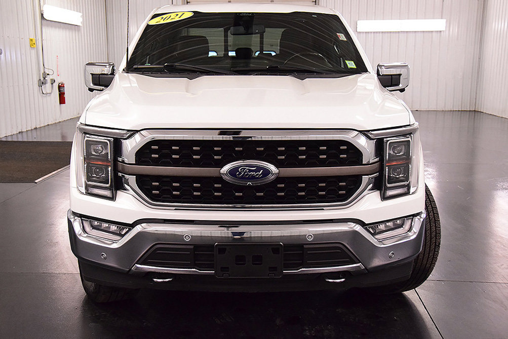 Used 2021 Ford F150 King Ranch w/ Equipment Group 601A High AWD/4WD image 2