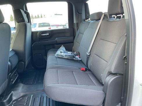 New 2026 Chevrolet Silverado 3500 W/T image 26