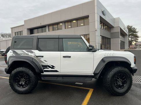 Certified 2023 Ford Bronco Raptor image 3