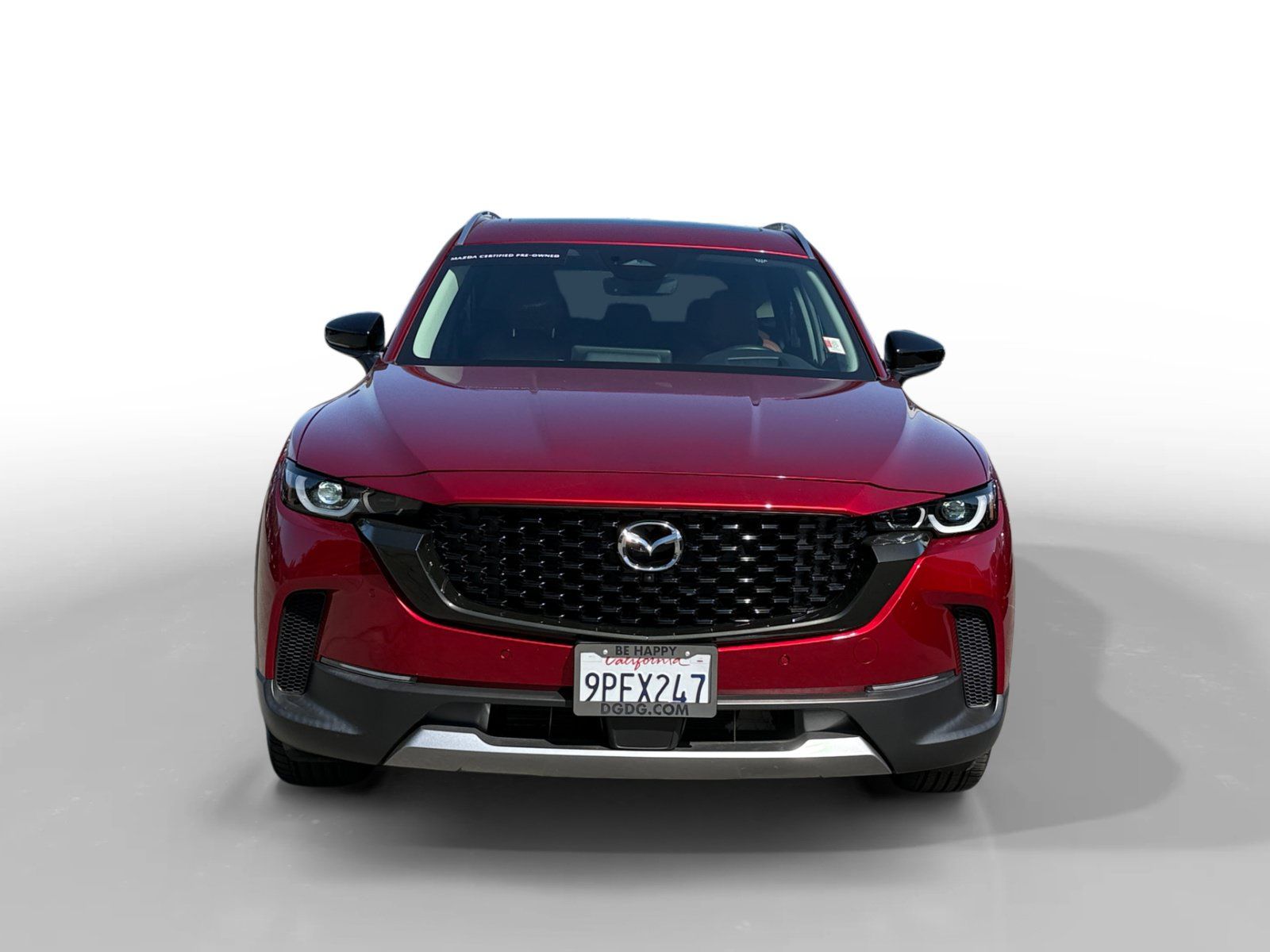 Certified 2025 MAZDA CX-50 2.5 Turbo w/ Premium Plus Pkg AWD/4WD image 8