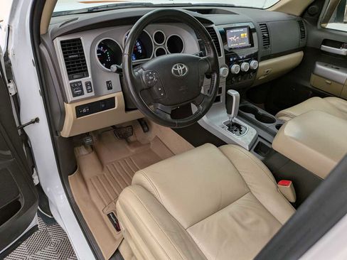 Used 2008 Toyota Tundra Limited image 2