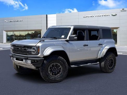 Used 2024 Ford Bronco Raptor AWD/4WD image 1