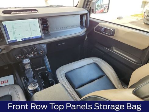 Certified 2024 Ford Bronco Wildtrak image 15