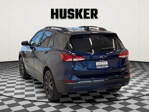 Used 2023 Chevrolet Equinox RS w/ RS Leather Package AWD/4WD image 7