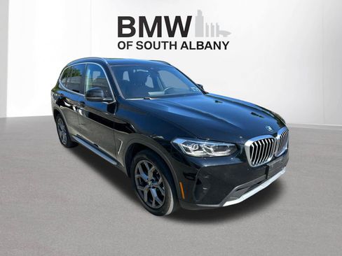 Used 2024 BMW X3 xDrive30i w/ Convenience Package AWD/4WD image 7