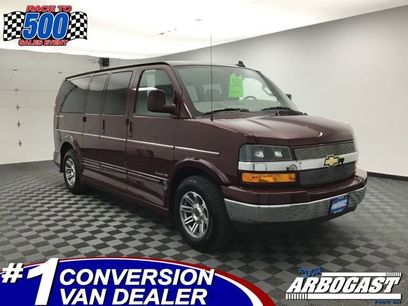 Used 2023 Chevrolet Express 2500