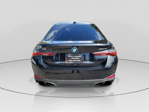 Used 2025 BMW i4 eDrive40 RWD image 6