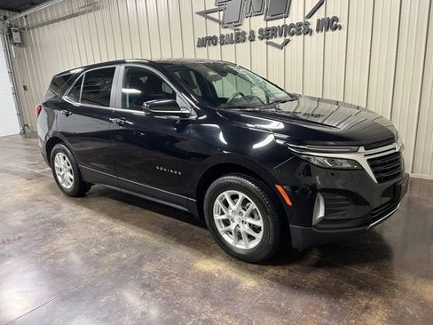 Used 2022 Chevrolet Equinox LT image 6