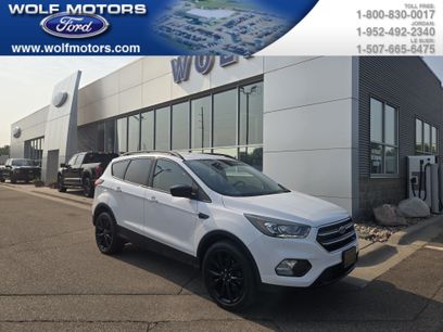 Used 2019 Ford Escape SE