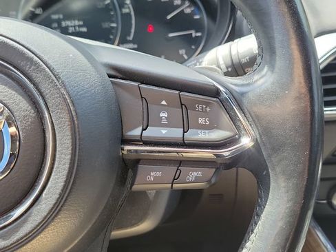 Used 2021 MAZDA CX-9 Signature AWD/4WD image 28