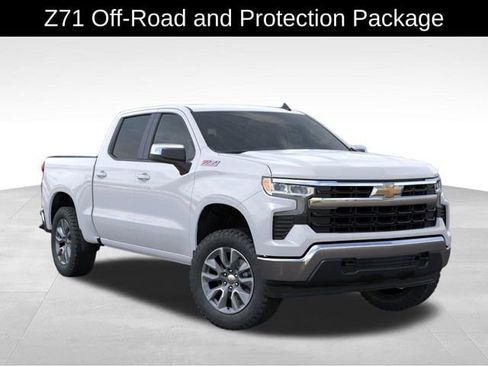 New 2026 Chevrolet Silverado 1500 LT AWD/4WD image 8