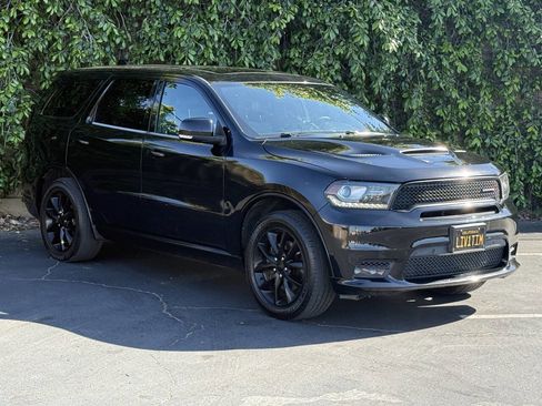 Used 2018 Dodge Durango R/T w/ Blacktop Package image 4