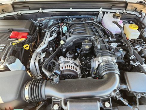 New 2026 Jeep Wrangler Willys image 21