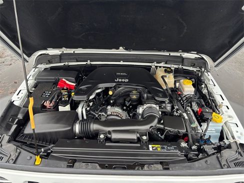 Used 2020 Jeep Wrangler Unlimited Sport S image 44