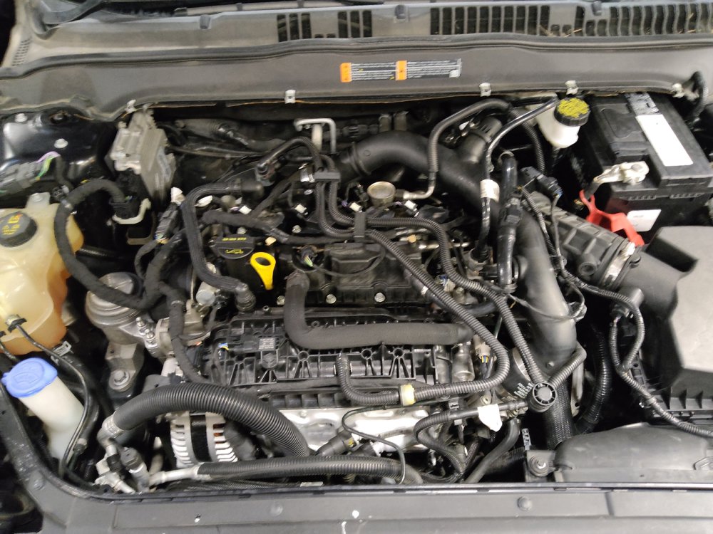 Used 2019 Ford Fusion SE w/ Equipment Group 151A FWD image 30