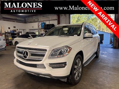 Used 2015 Mercedes-Benz GL 450 4MATIC