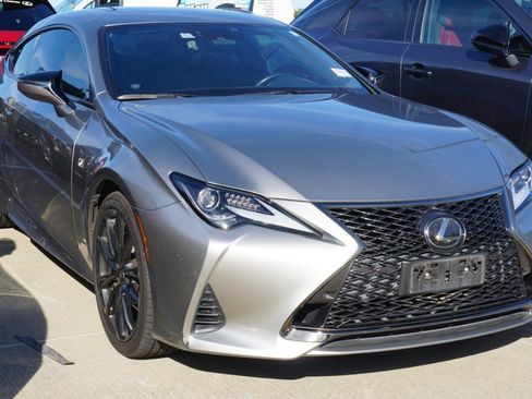 Certified 2020 Lexus RC 300 F Sport image 2