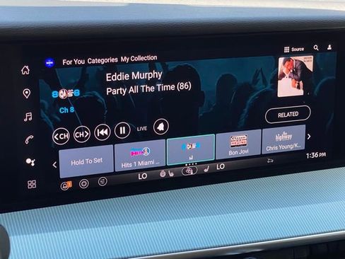 New 2025 Nissan Murano SL w/ Cargo Package image 21