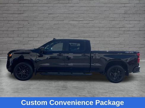 Used 2024 Chevrolet Silverado 1500 Custom AWD/4WD image 4